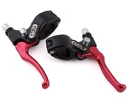 more-results: Dia-Compe Tech 77 Brake Levers (Black/Red) (Pair)